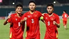 Trực tiếp U20 Iran 0-1 U20 Việt Nam: Hết hiệp 1 